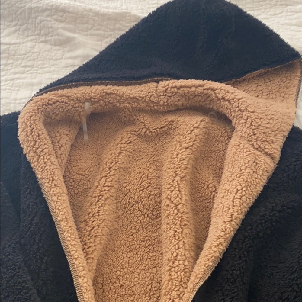 Sherpa jacket - Picture 3 of 3